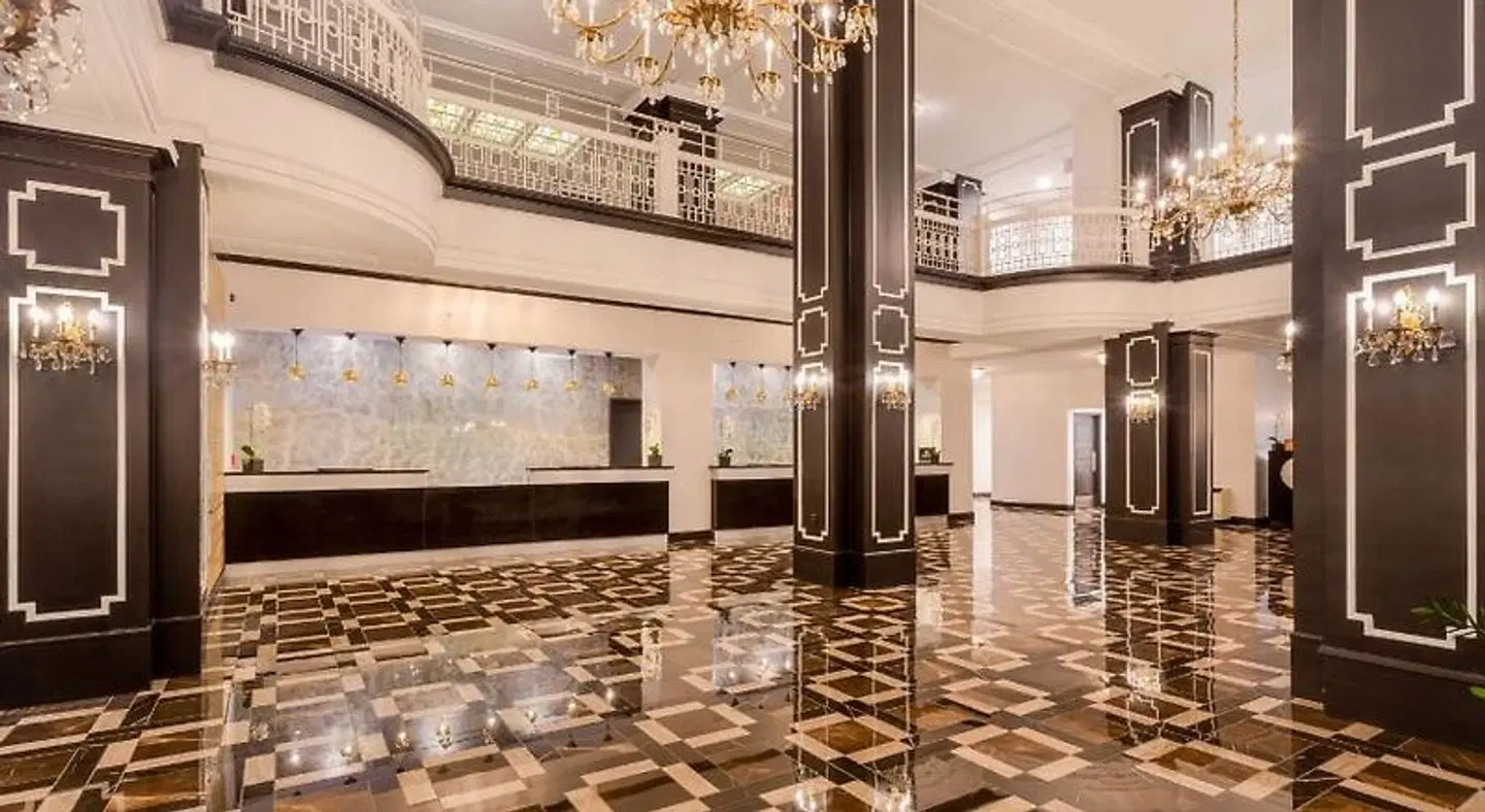 Hotel Retlaw, Trademark Collection by Wyndham LOUNGE_LOBBY
