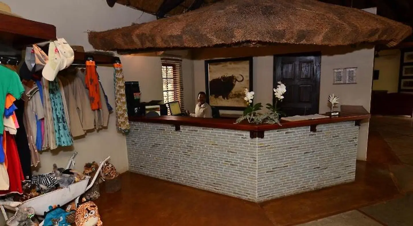 Amakhosi Safari Lodge LOUNGE_LOBBY