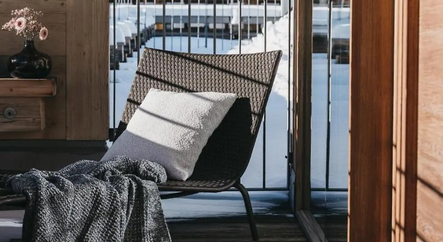 The Crystal Terrasse