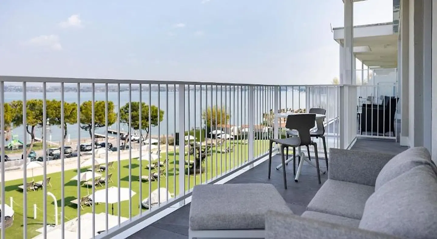 Vision Hotel Terrasse