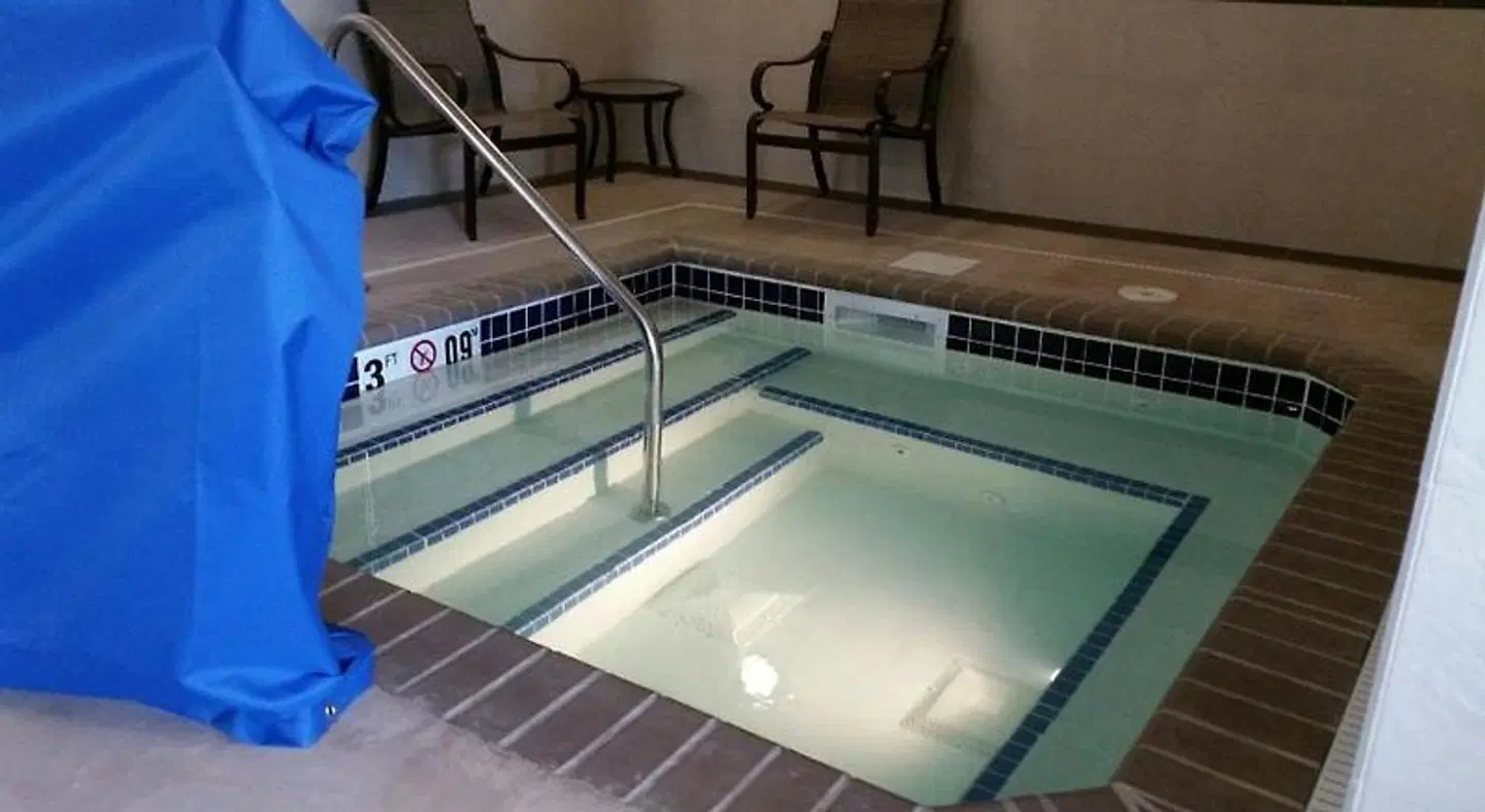 Best Western PLUS Casper Inn & Suites Hallenbad