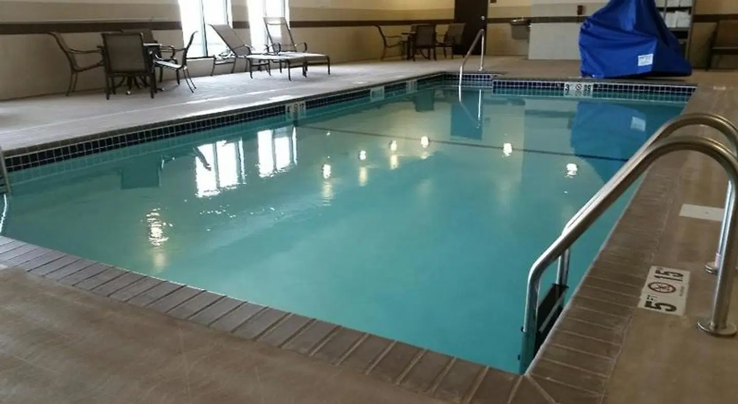 Best Western PLUS Casper Inn & Suites Hallenbad