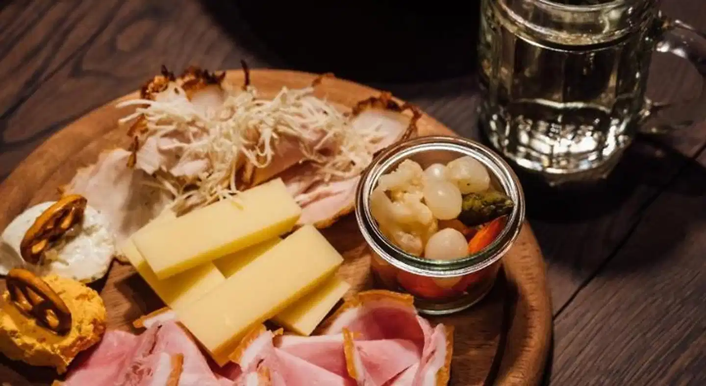 Vienna House MQ Kronberg im Taunus Restaurant