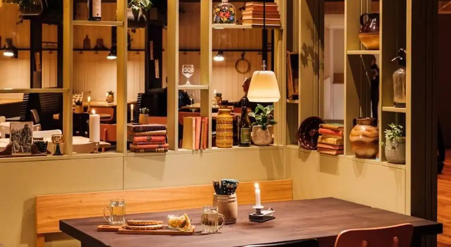 Vienna House MQ Kronberg im Taunus Lobby