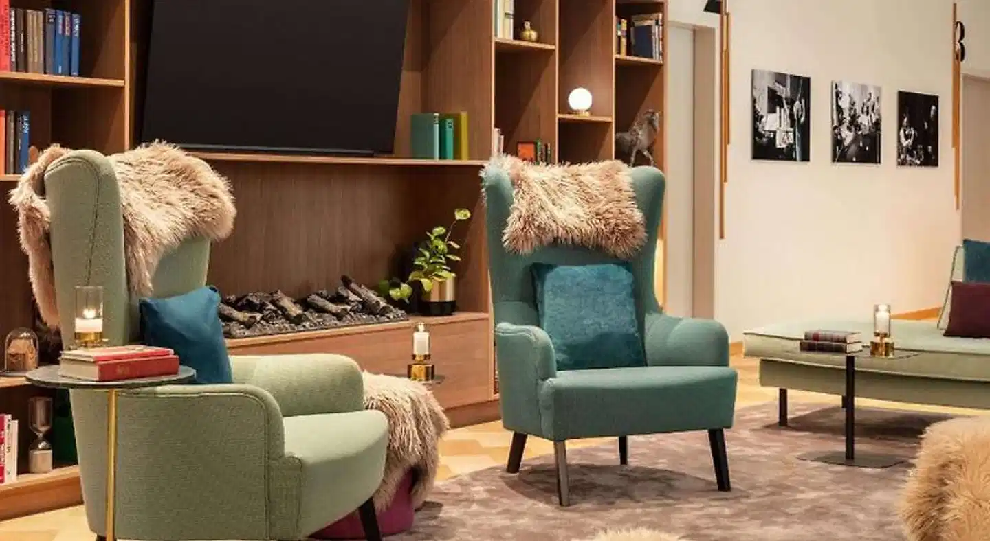 Vienna House MQ Kronberg im Taunus Lobby