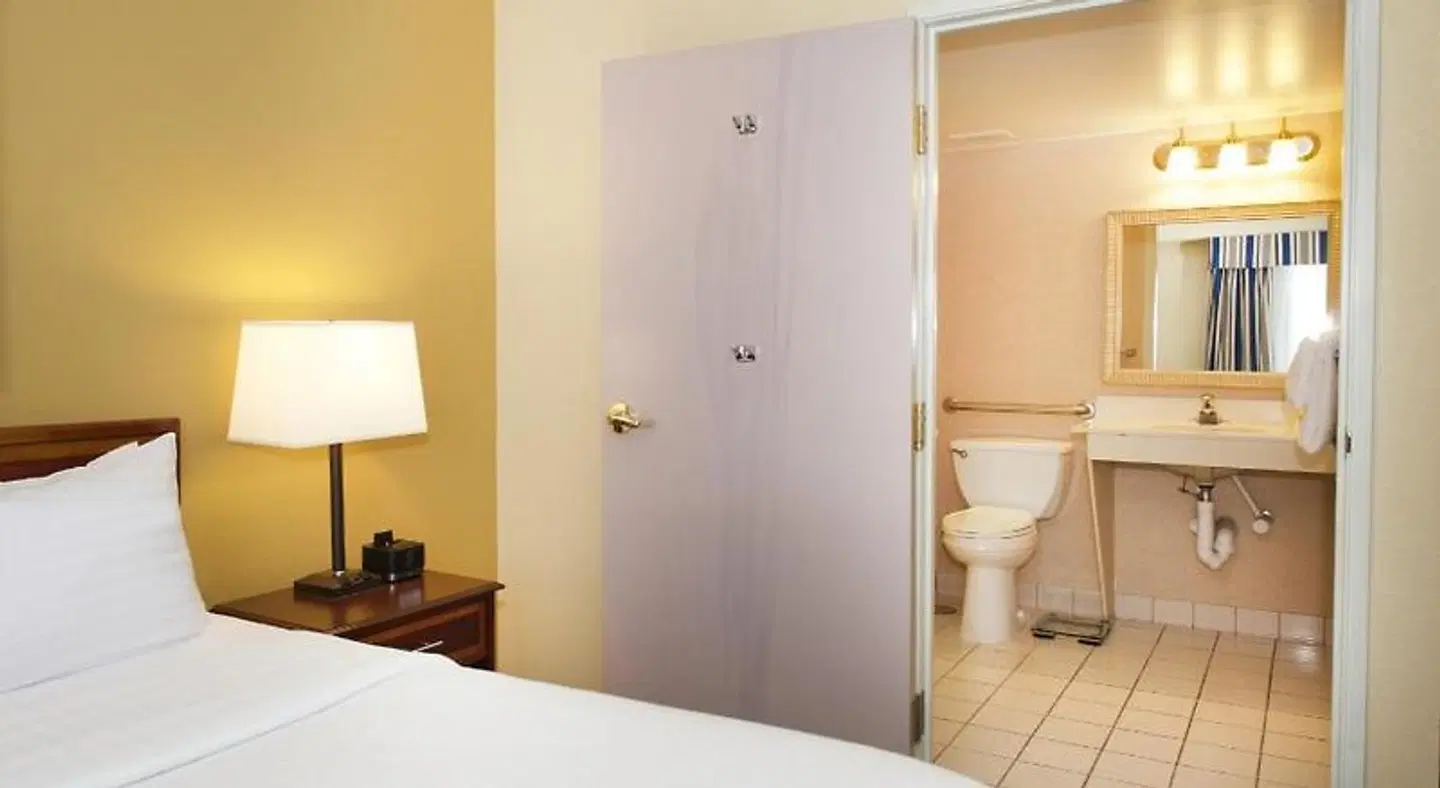 Holiday Inn Chicago - Downtown Badezimmer