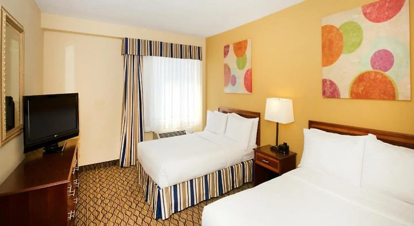 Holiday Inn Chicago - Downtown Wohnbeispiel