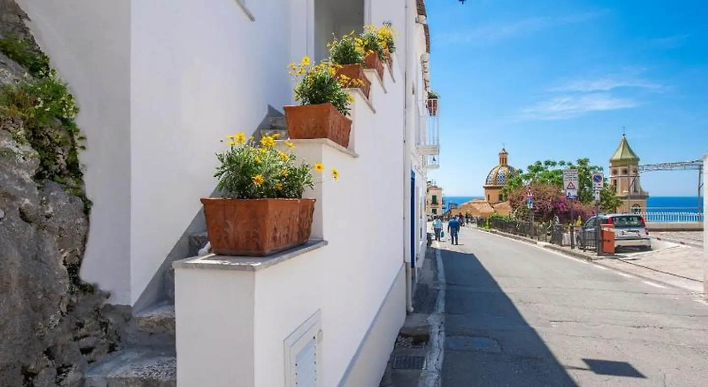 Tramonto d'Oro Terrasse