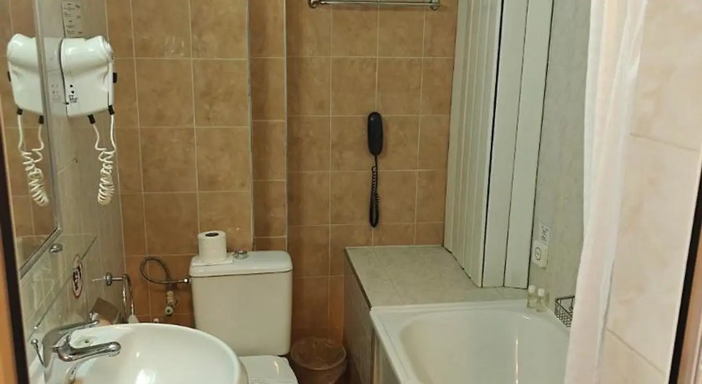 Noviz Badezimmer