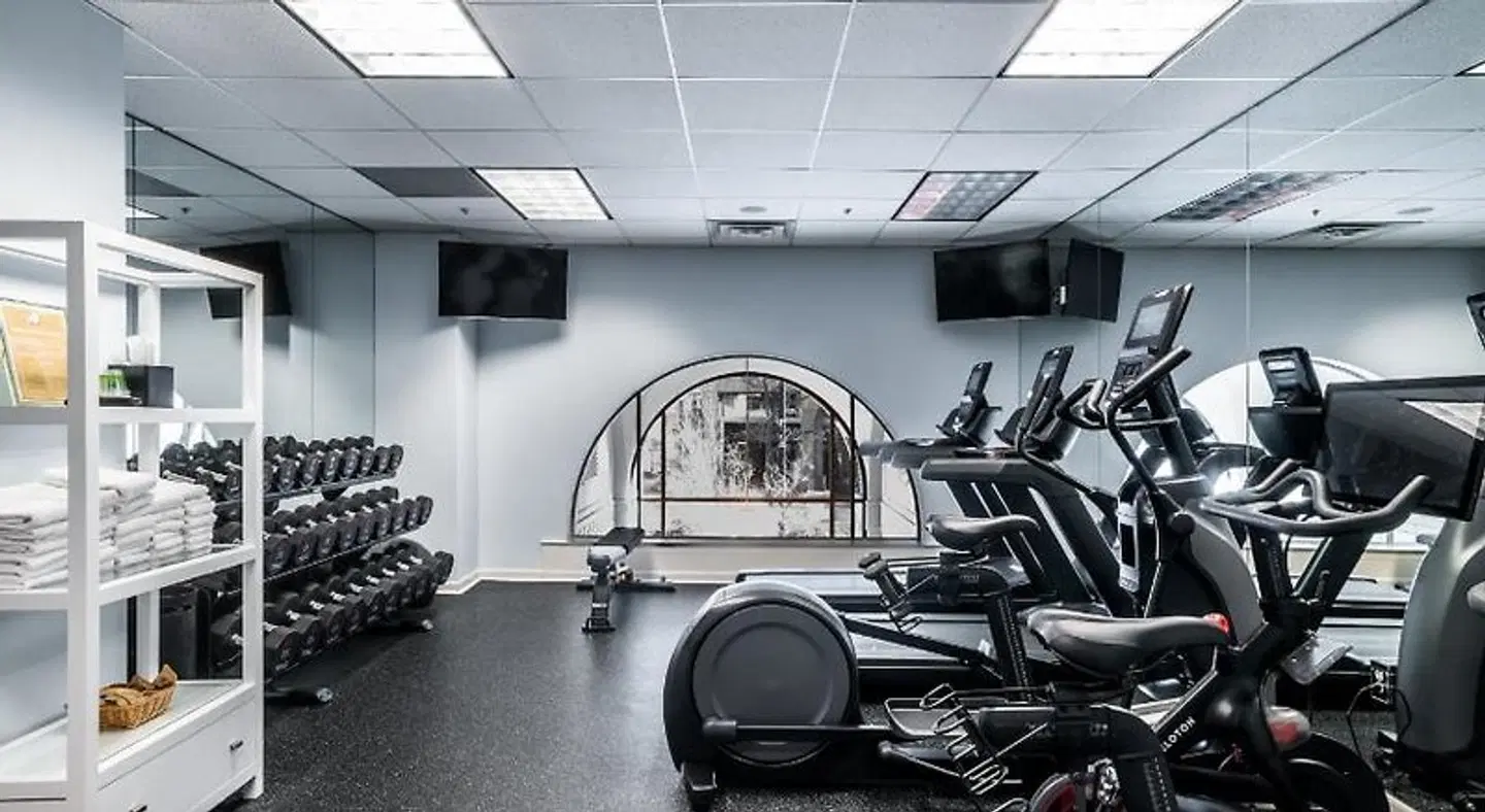 Monaco Salt Lake City, a Kimpton Hotel Sport und Entertainment