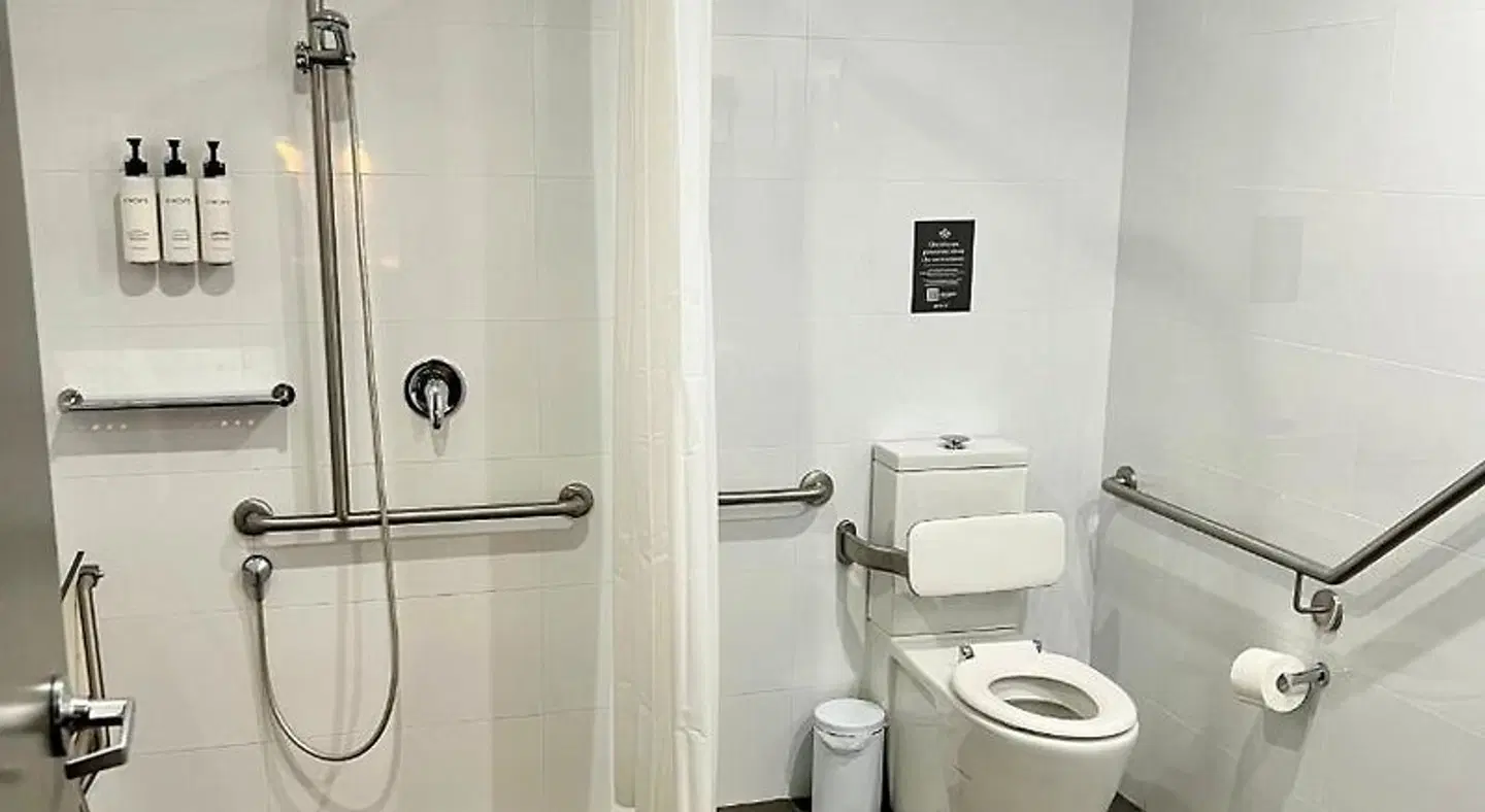 Quest Liverpool Badezimmer