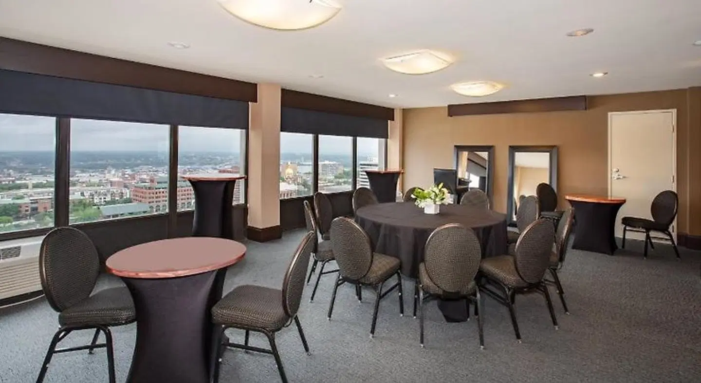 Crowne Plaza Kansas City Downtown by IHG Konferenz
