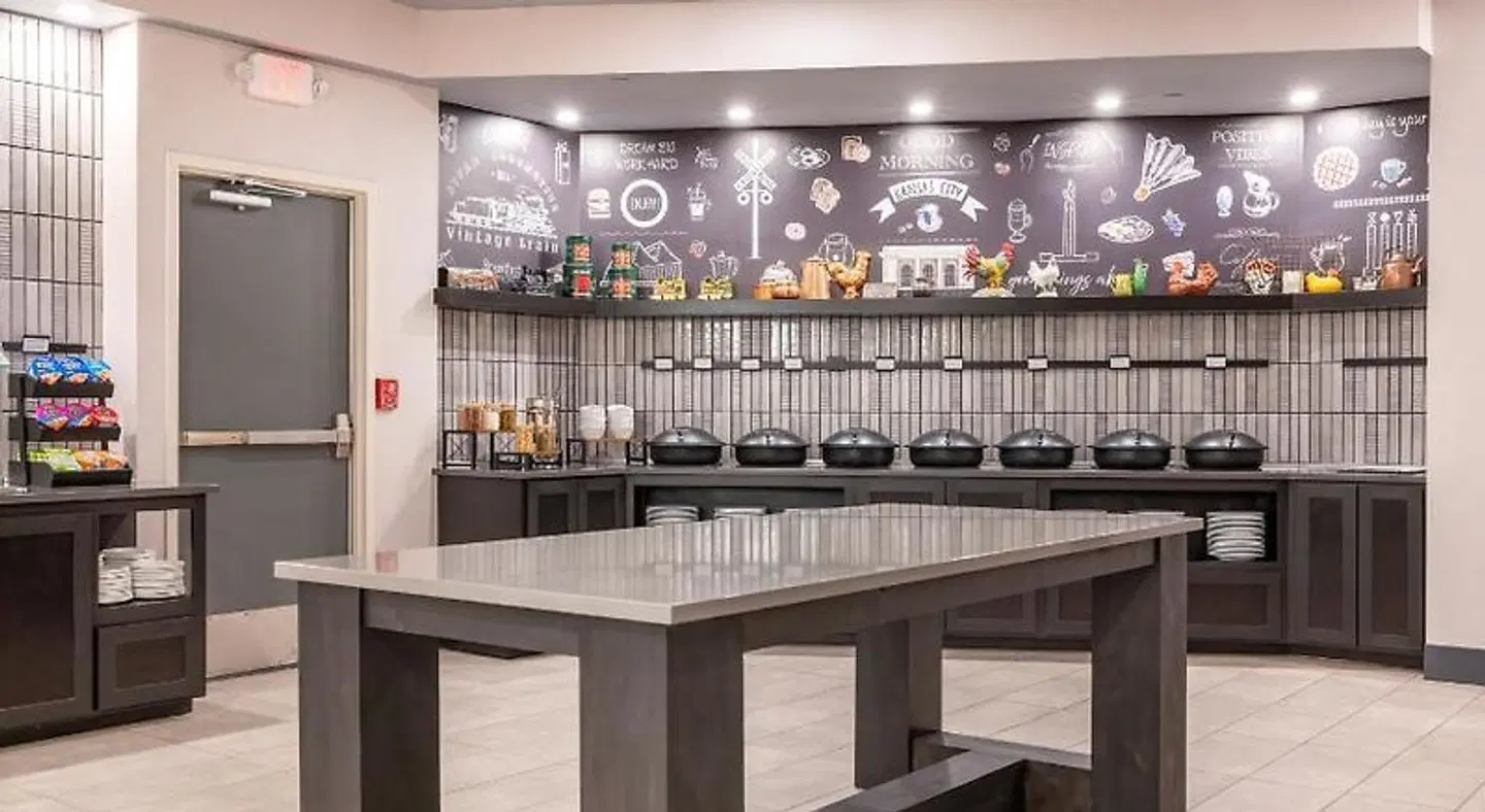 Crowne Plaza Kansas City Downtown by IHG Konferenz