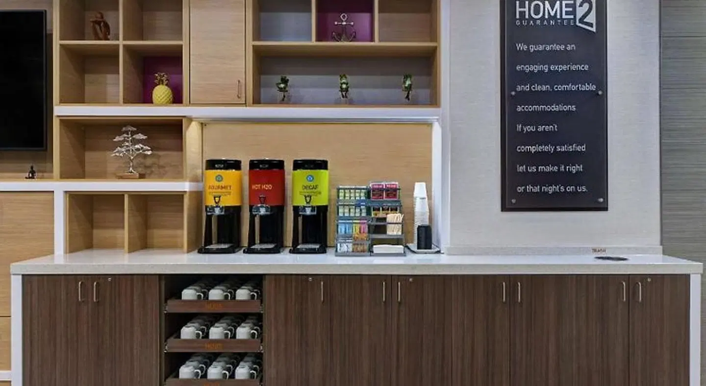 Home2 Suites by Hilton Memphis Wolfchase Galleria LOUNGE_LOBBY