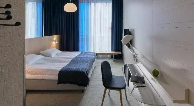 Zander K Hotel Wohnbeispiel