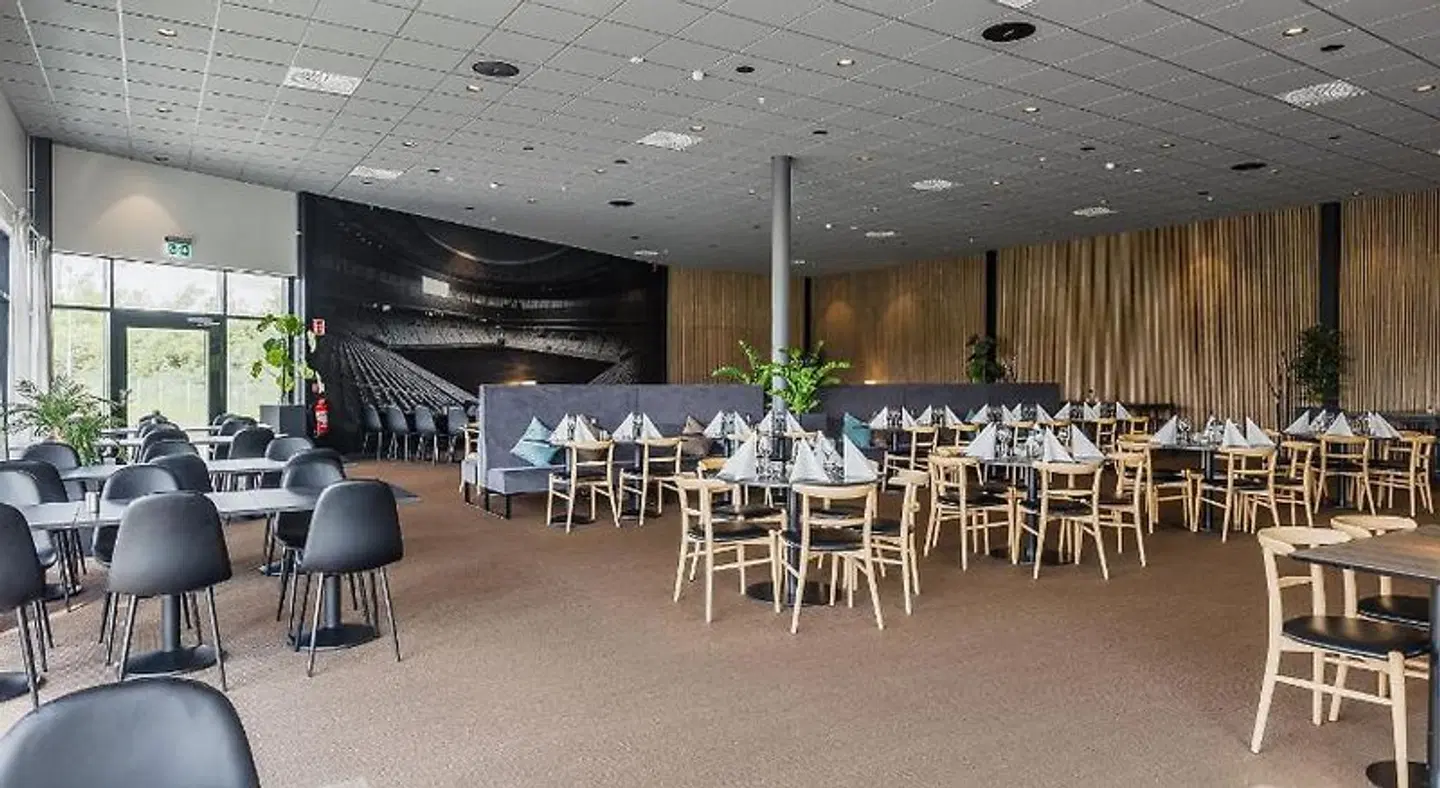 ArenaHotellet i Uppsala Restaurant