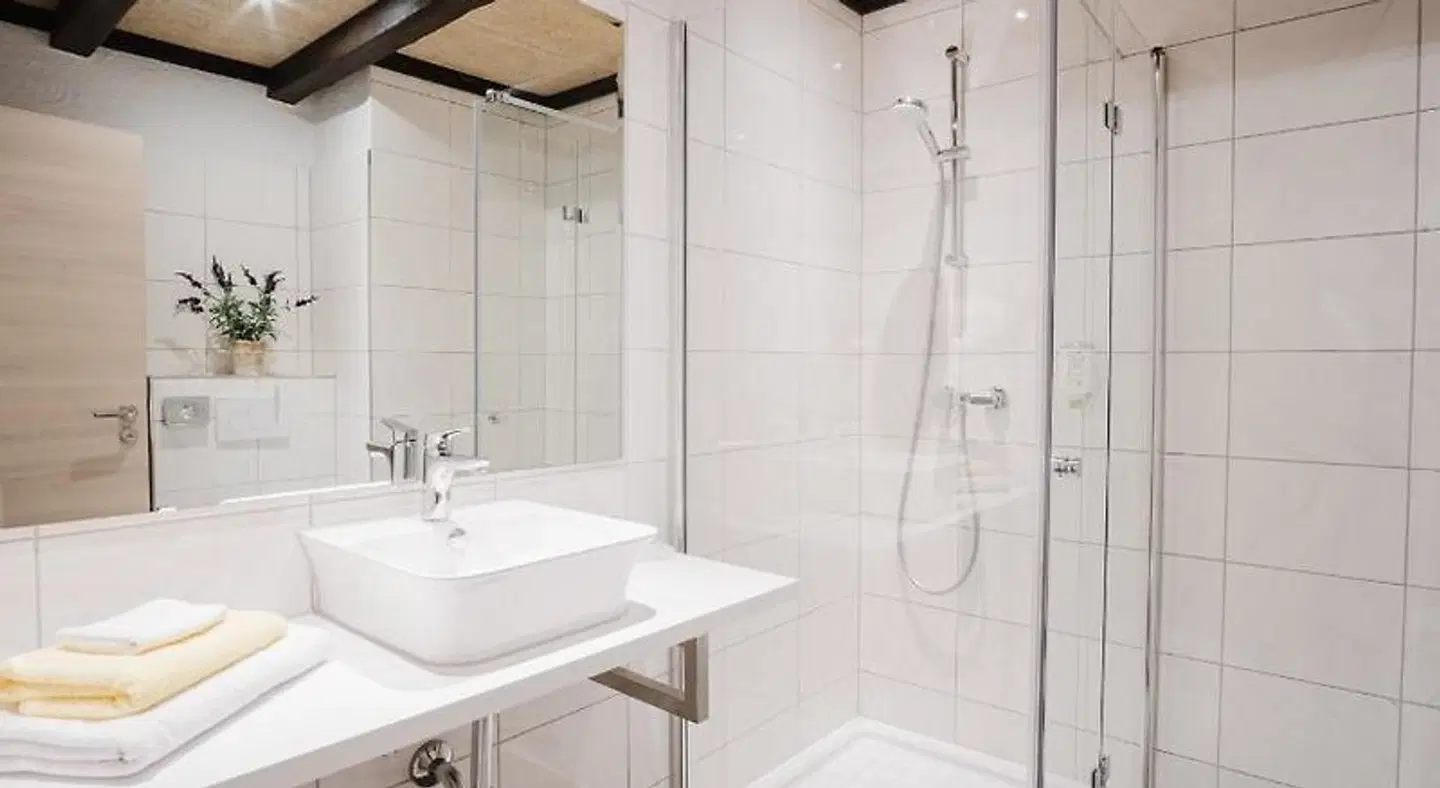 Contel Koblenz Badezimmer
