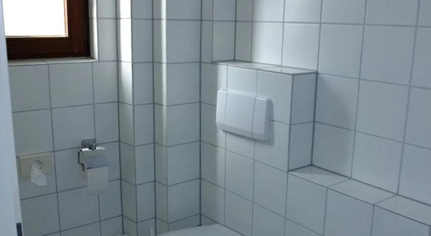 Central Badezimmer