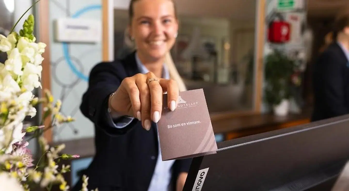 ArenaHotellet i Uppsala PEOPLE