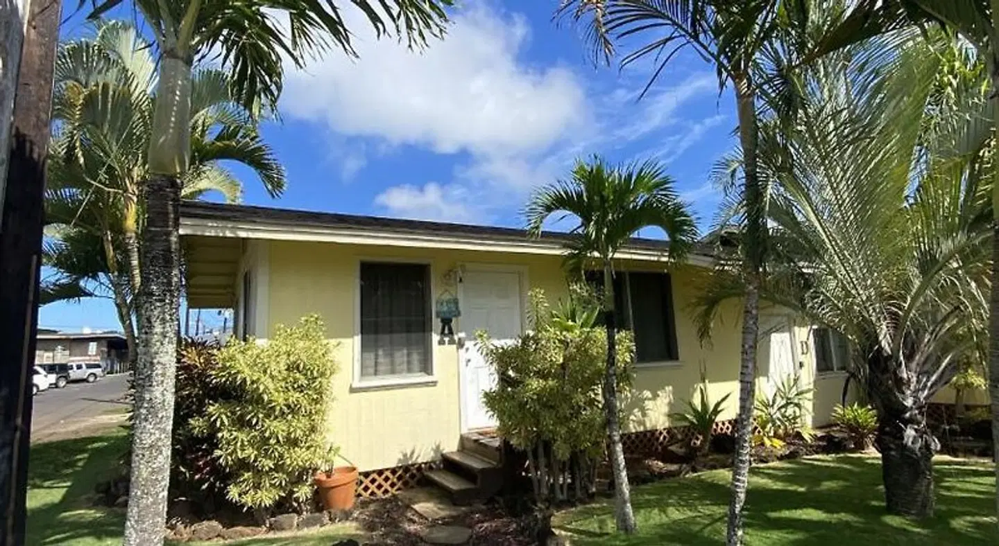 Kauai Palms Hotel EXTERIOR