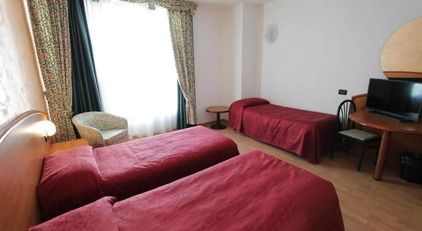 Hotel Europa ROOM_EXAMPLE