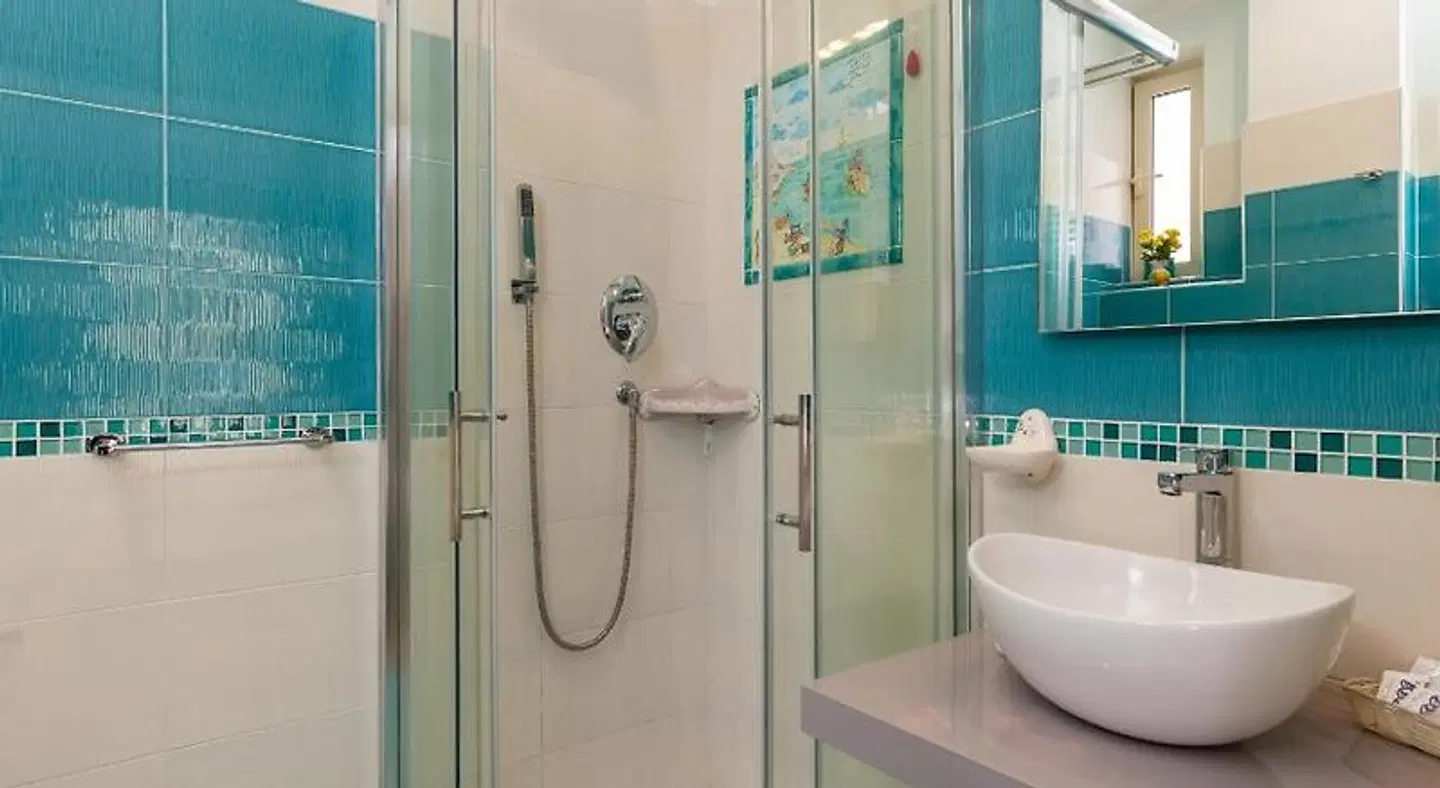 B&B Giacomino Badezimmer