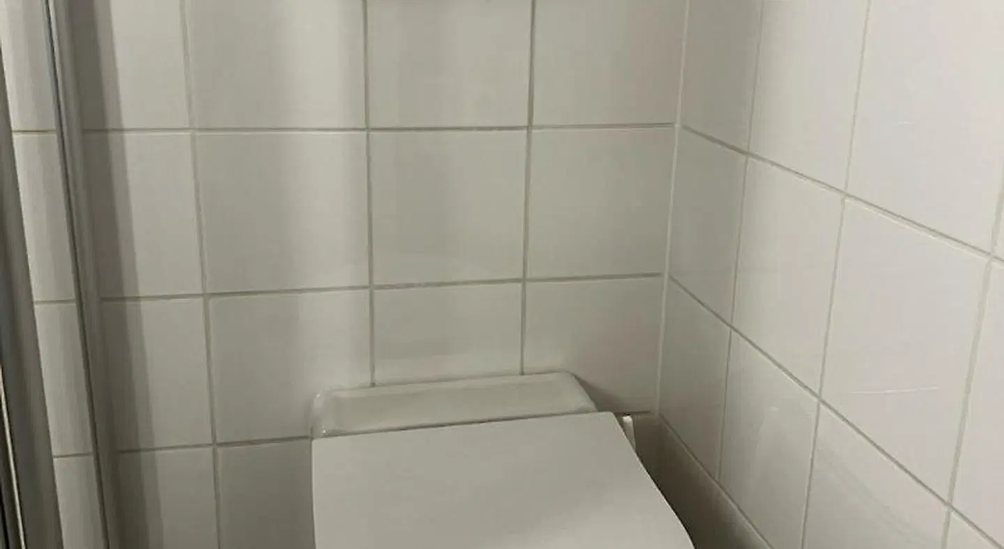 Hotel Gösser Bräu Badezimmer