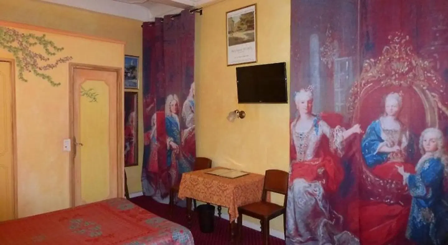 du Fiacre ROOM_EXAMPLE