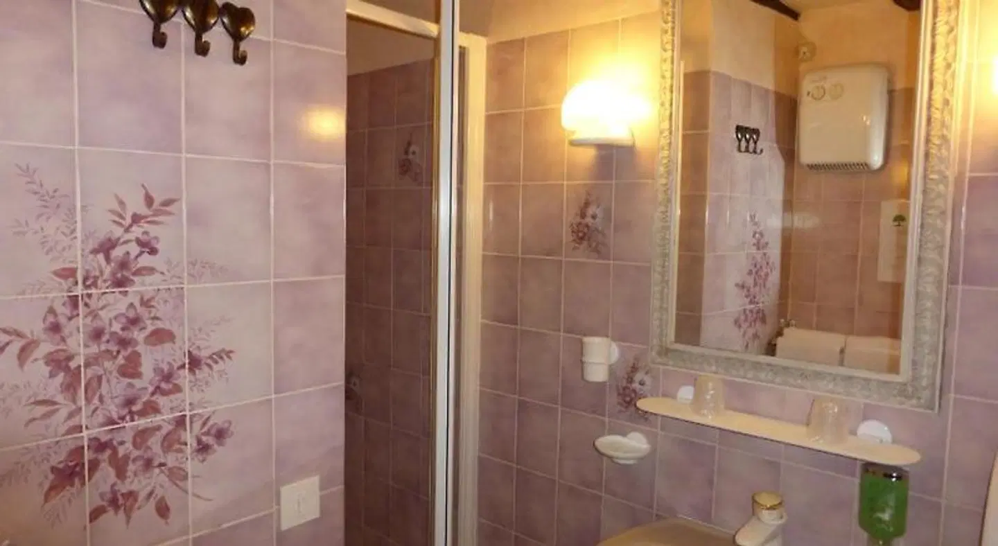 du Fiacre Badezimmer