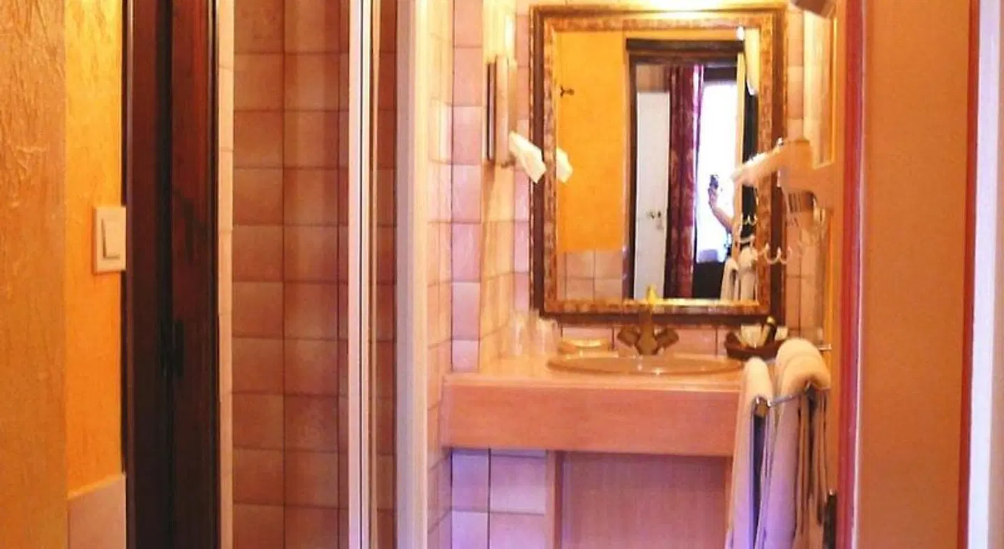 du Fiacre Badezimmer