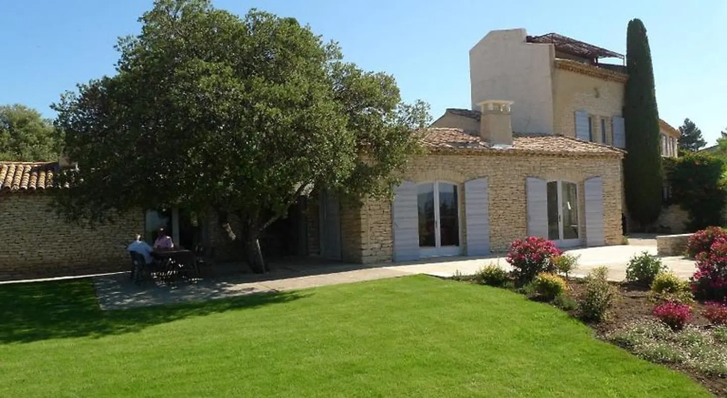 Bed and Breakfast - Domaine de l'Enclos EXTERIOR