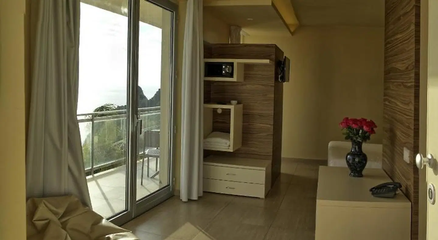 Blue Bay Resort Badezimmer