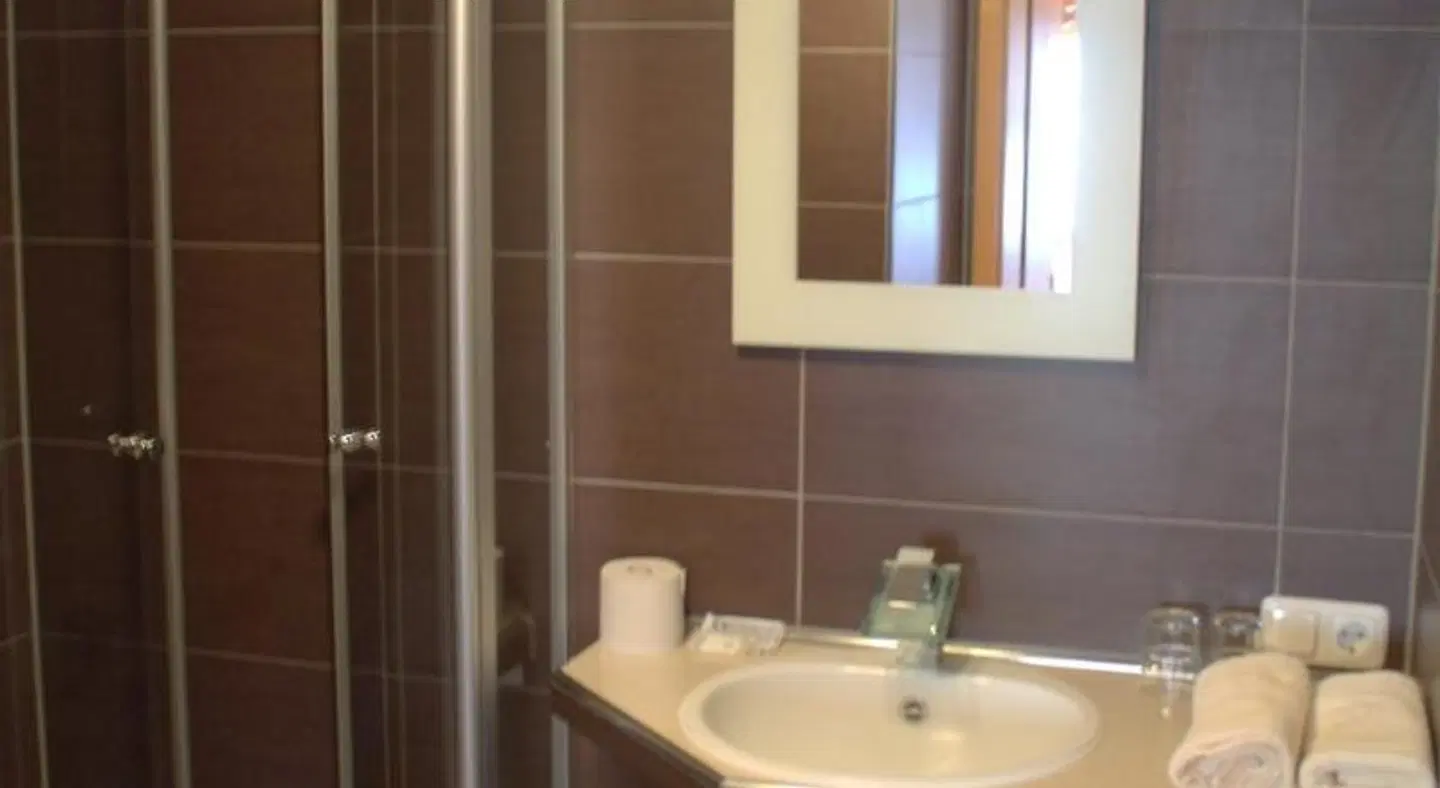 Am Siebersturm Badezimmer