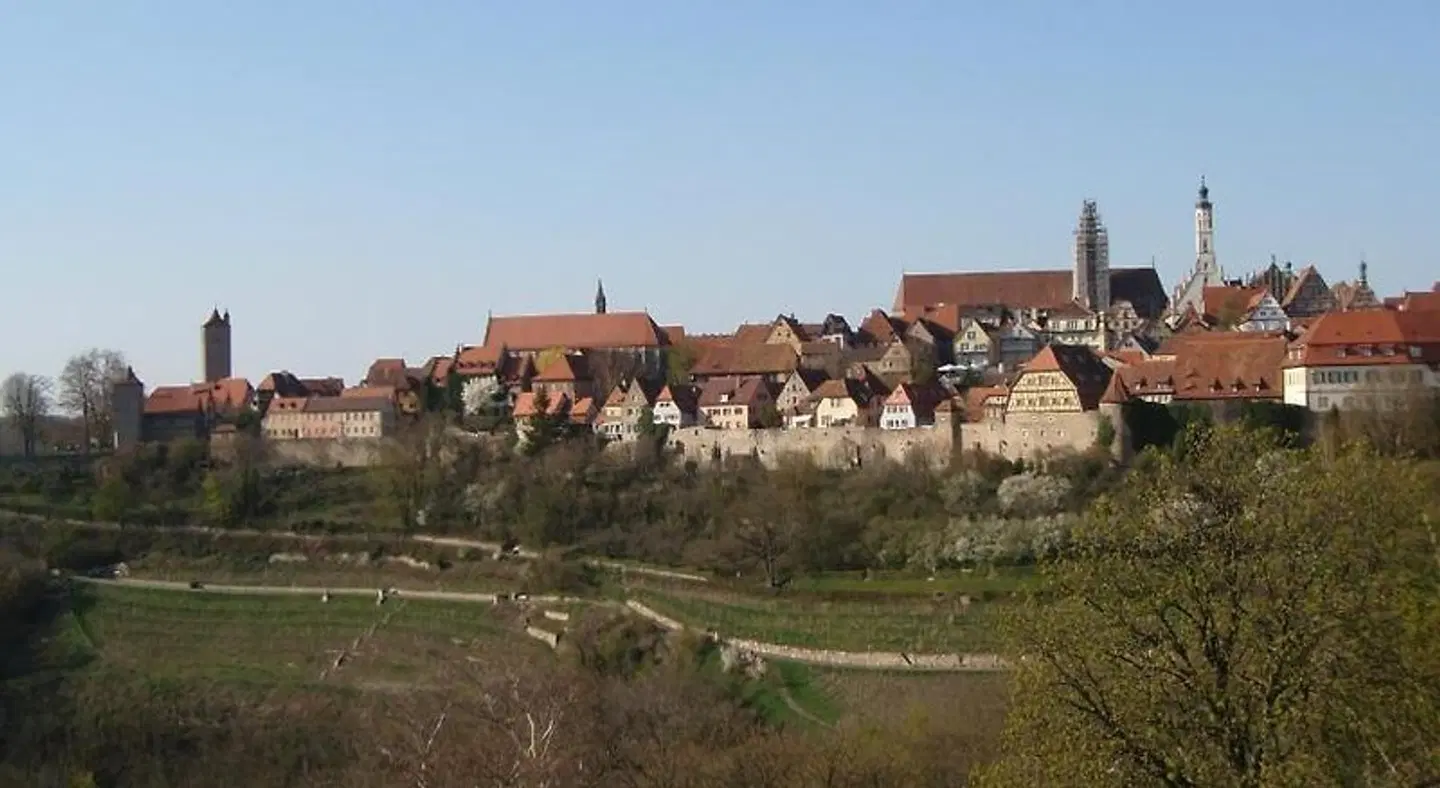 Am Siebersturm LANDSCAPE