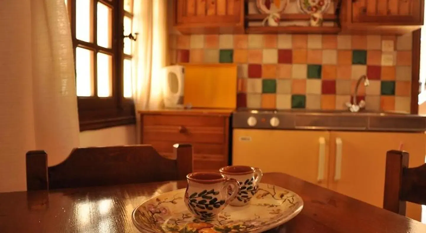 S. Nikolis Historic Boutique Hotel Restaurant