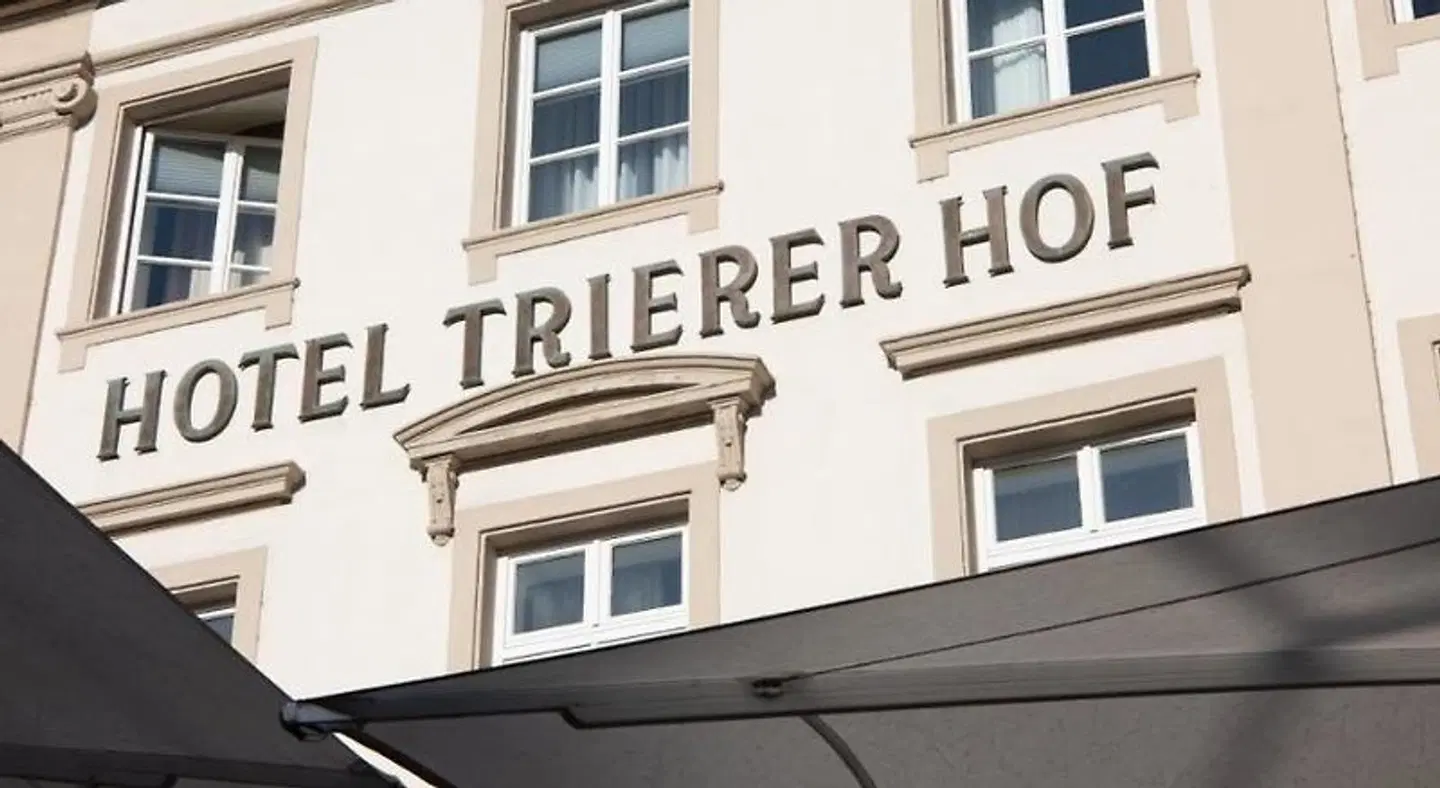 Trierer Hof EXTERIOR