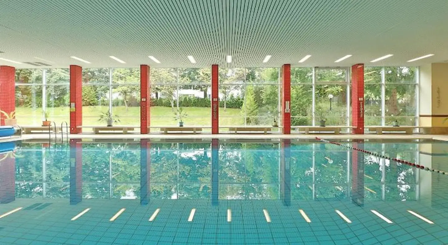 CAREA Residenz Hotel Harzhöhe Hallenbad