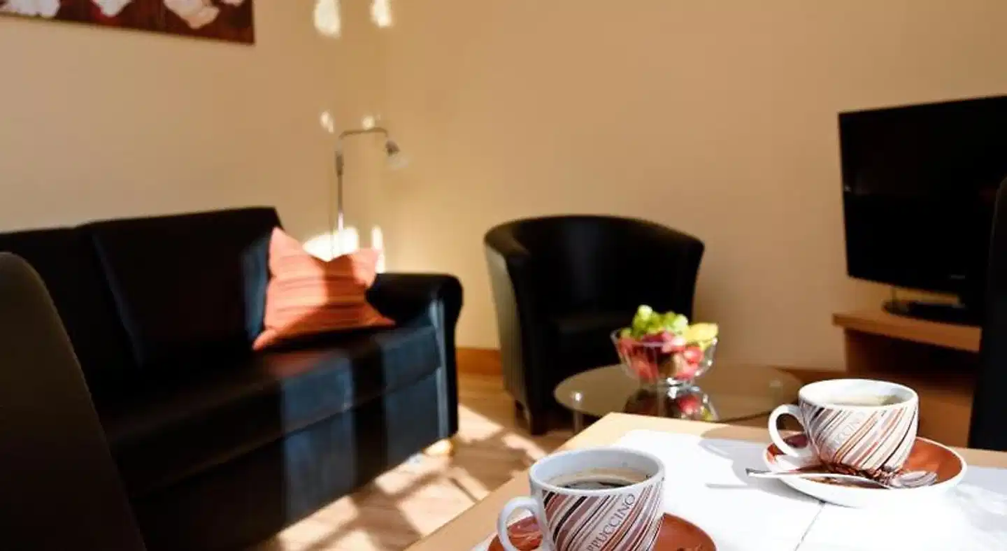 Hotel Am Alten Hafen Wohnbeispiel