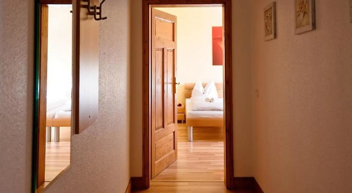 Hotel Am Alten Hafen Badezimmer