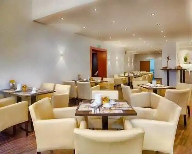National – Hotelfoto