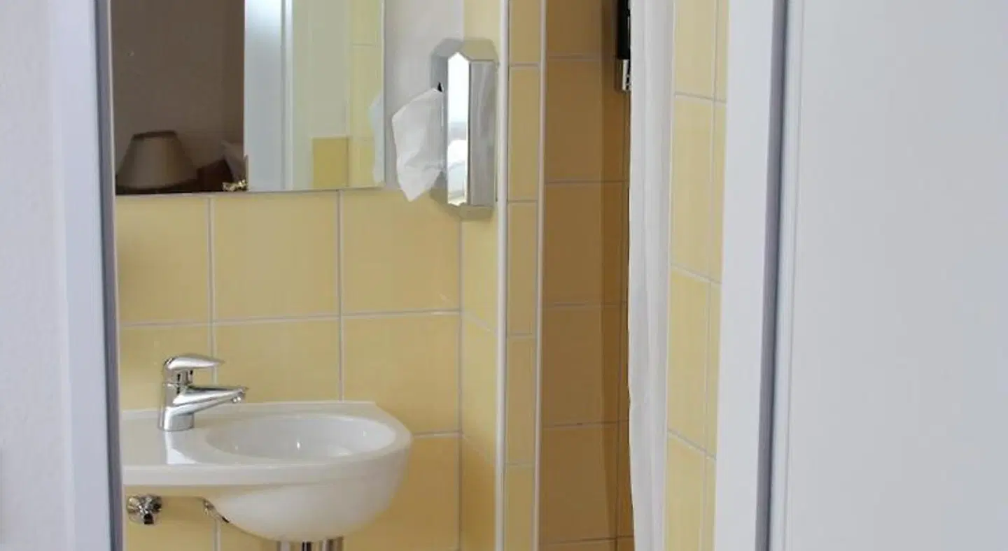 Kurpfalzstuben Badezimmer