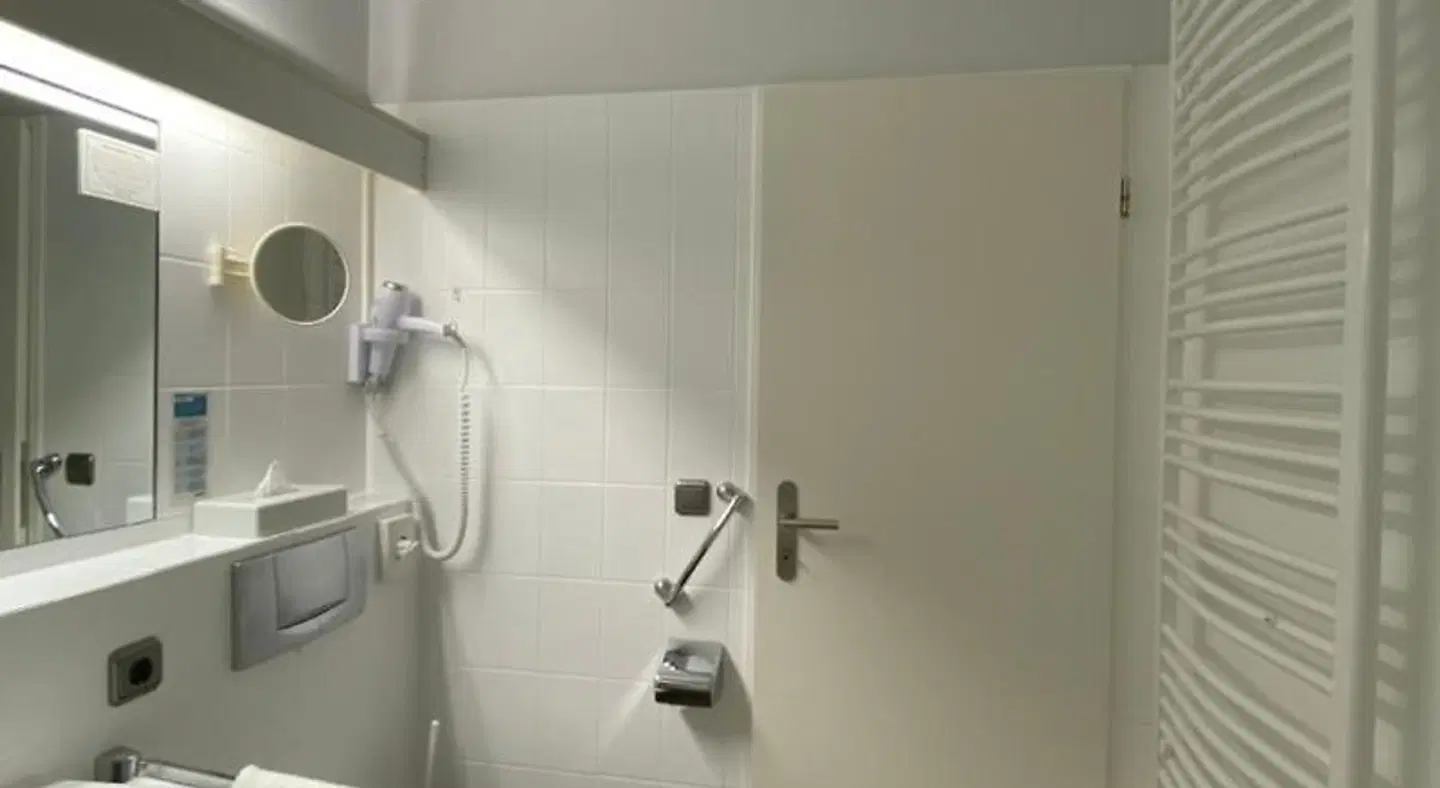 Sonnenhügel Badezimmer