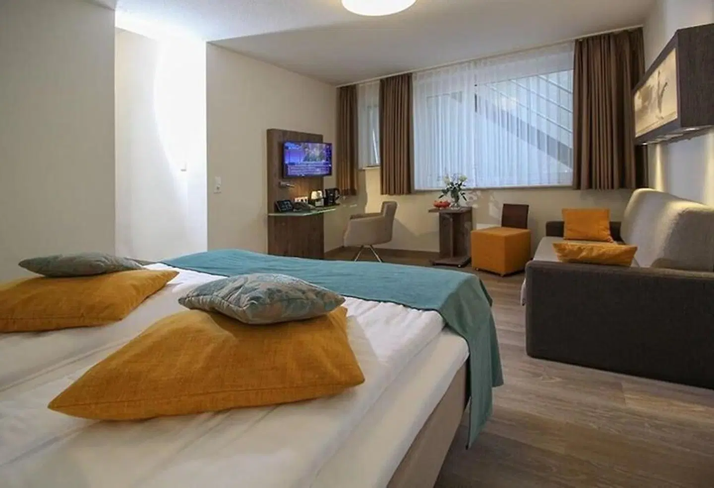 City-Hotel Bremerhaven ROOM_EXAMPLE