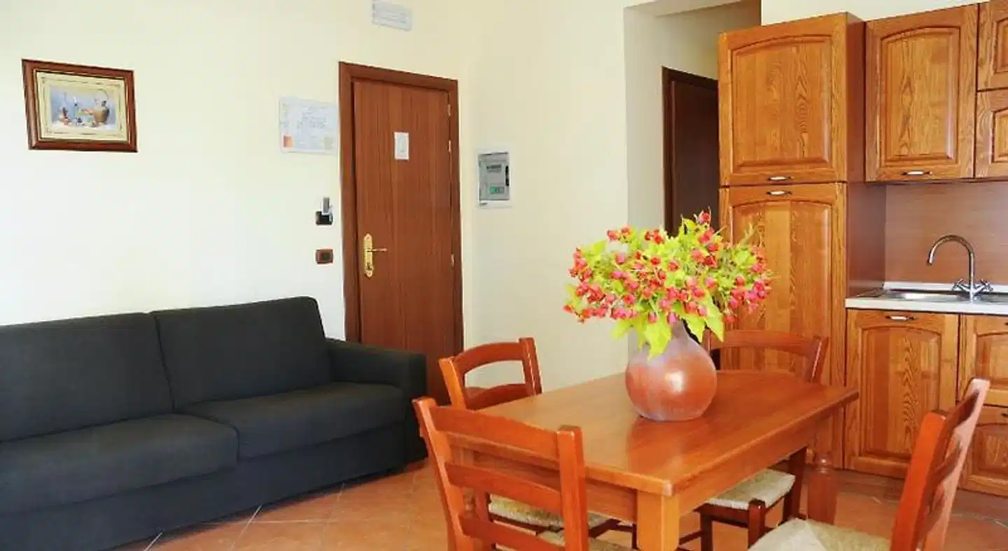 Residence Hotel Antica Perla Wohnbeispiel