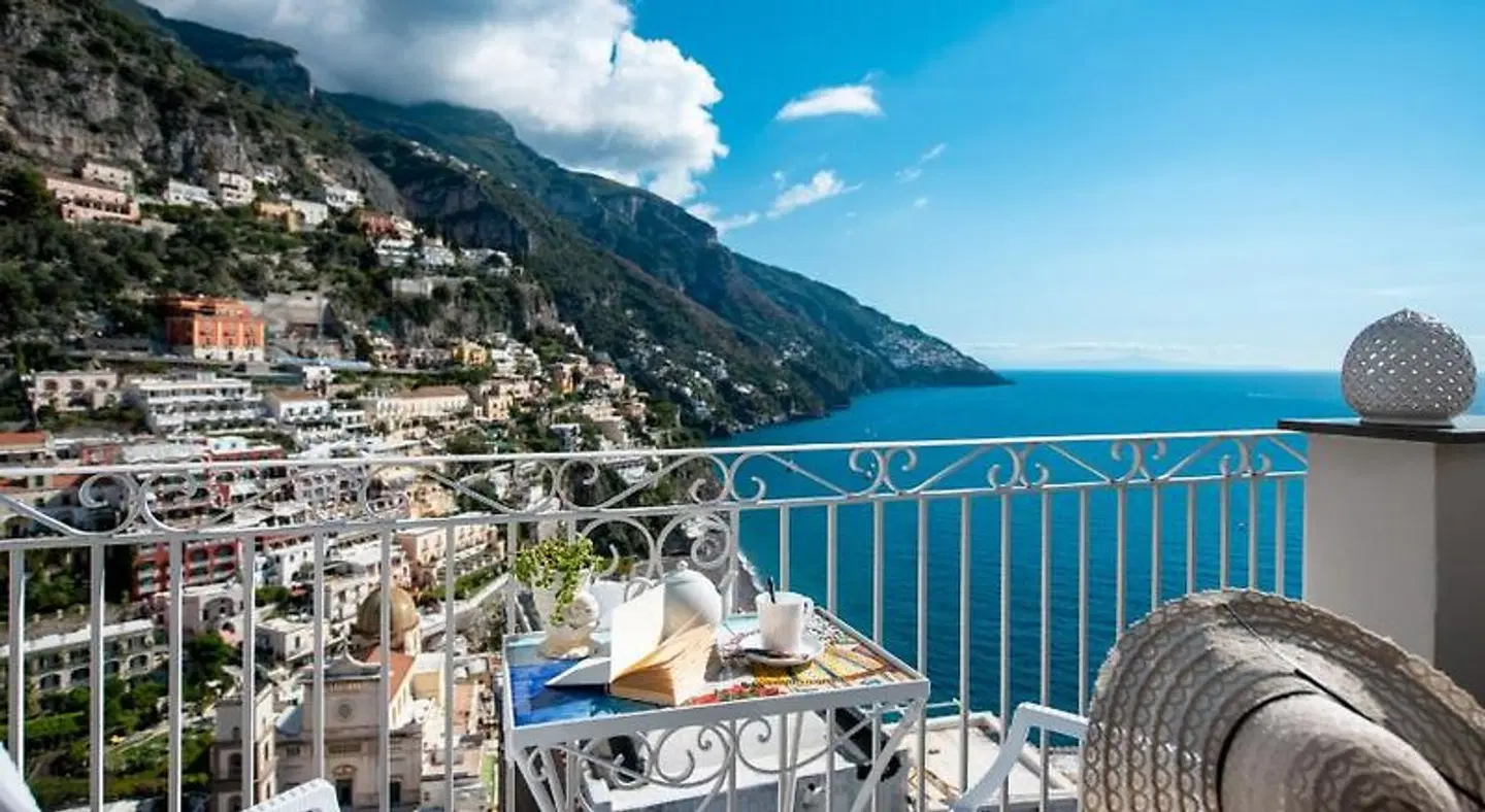 Reginella Terrasse