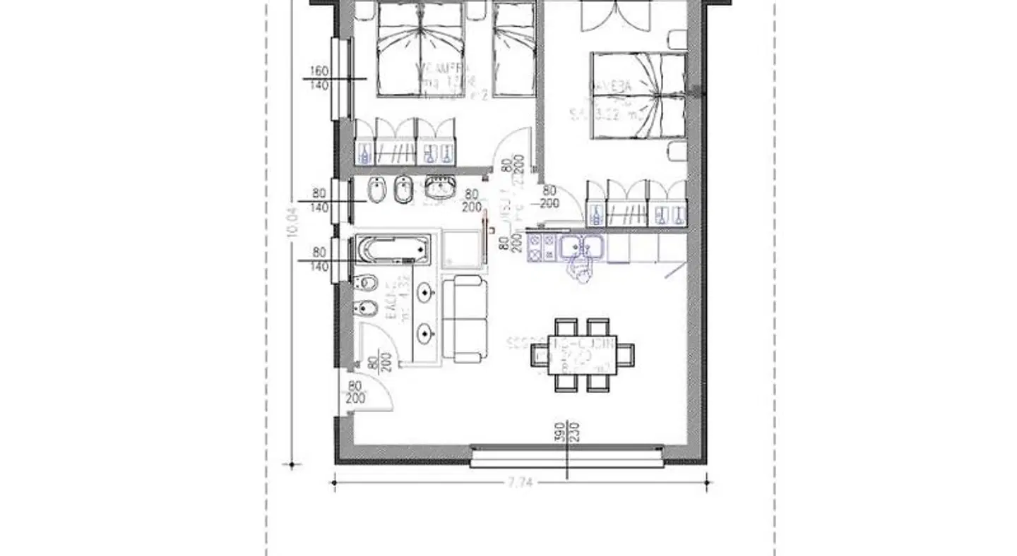 Residence Filanda MODEL_IMPRESSION