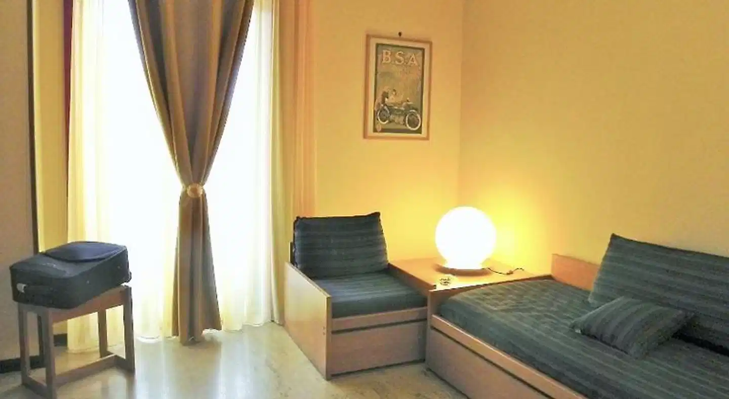 Torreata Residence Hotel Wohnbeispiel