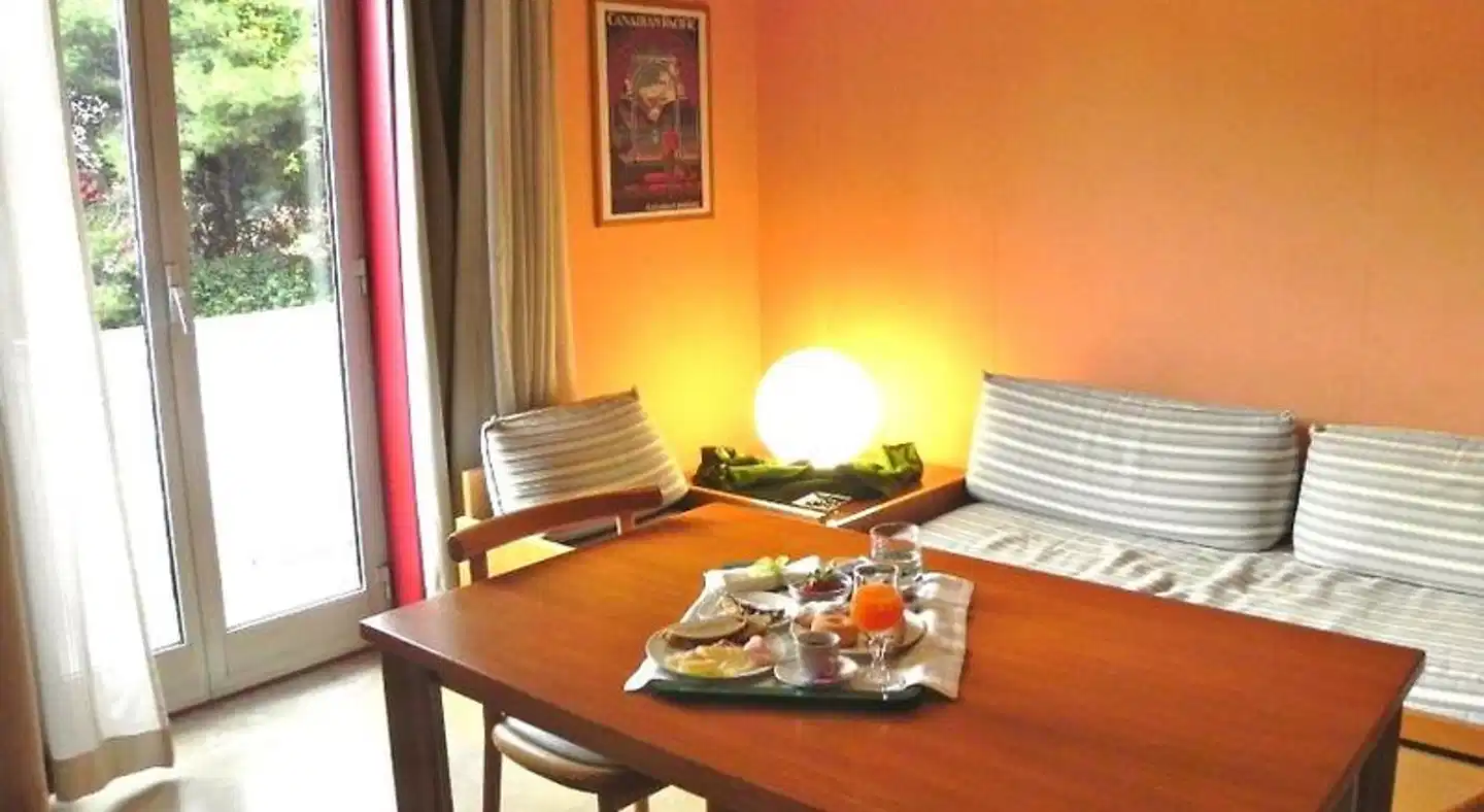 Torreata Residence Hotel Wohnbeispiel