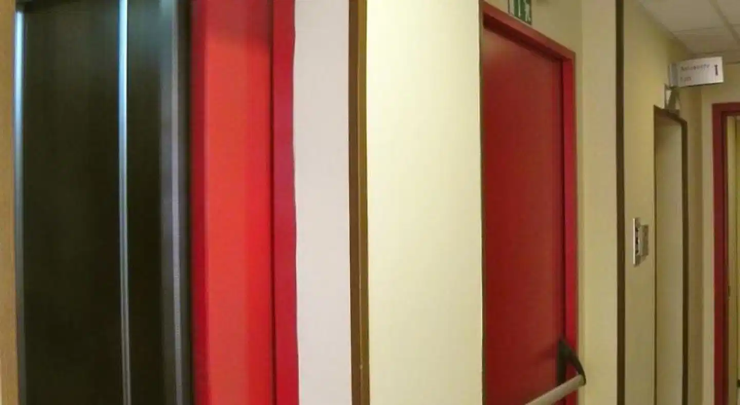 Torreata Residence Hotel Lobby