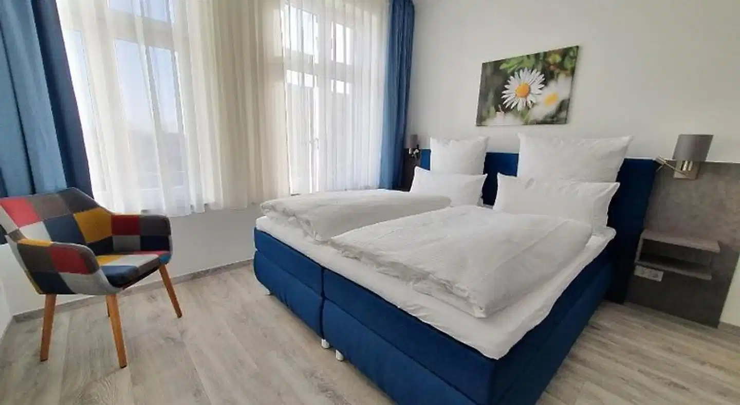 Hotel Hanseat Stralsund Wohnbeispiel